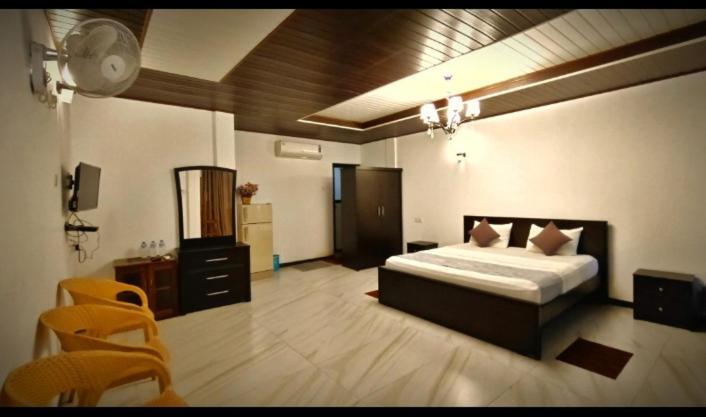 Ama Residence Matale Habitación foto
